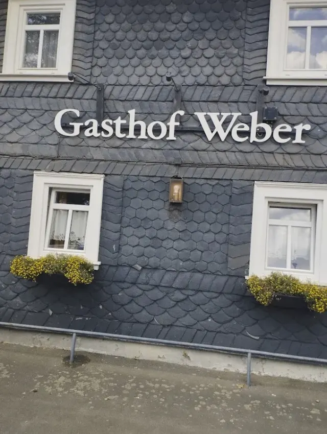 BookNoFees: Restauracja – Gasthof Weber – Netphen – Gospoda Weber, zdjęcie 2