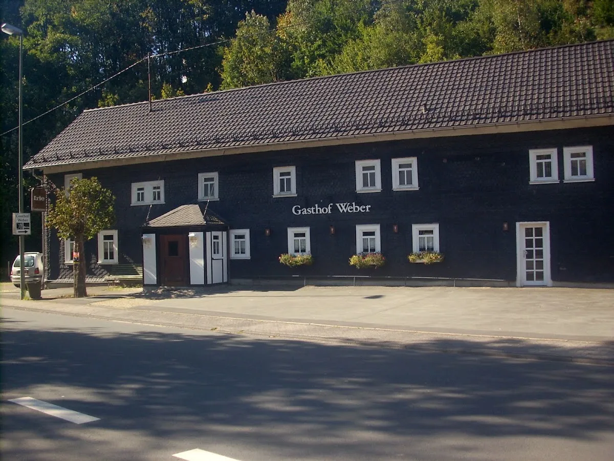 BookNoFees: Restauracja – Gasthof Weber – Netphen – Gospoda Weber, zdjęcie 1