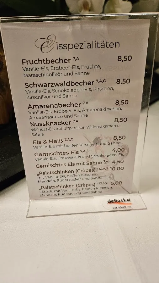 BookNoFees: Restauracja – Restaurant Wintergarten – Bochum – Restauracja „Wintergarten”, zdjęcie 3