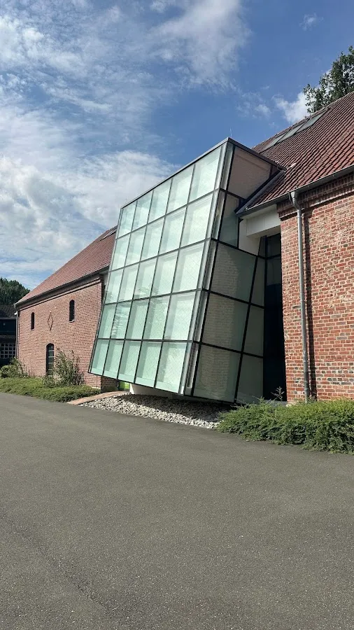 BookNoFees: Kawiarnia – Siedecafé im Erlebnismuseum Westfälische Salzwelten – Bad Sassendorf – Kawiarnia „Siedecafé” w Muzeum Interaktywnym „Westfälische Salzwelten”, zdjęcie 2