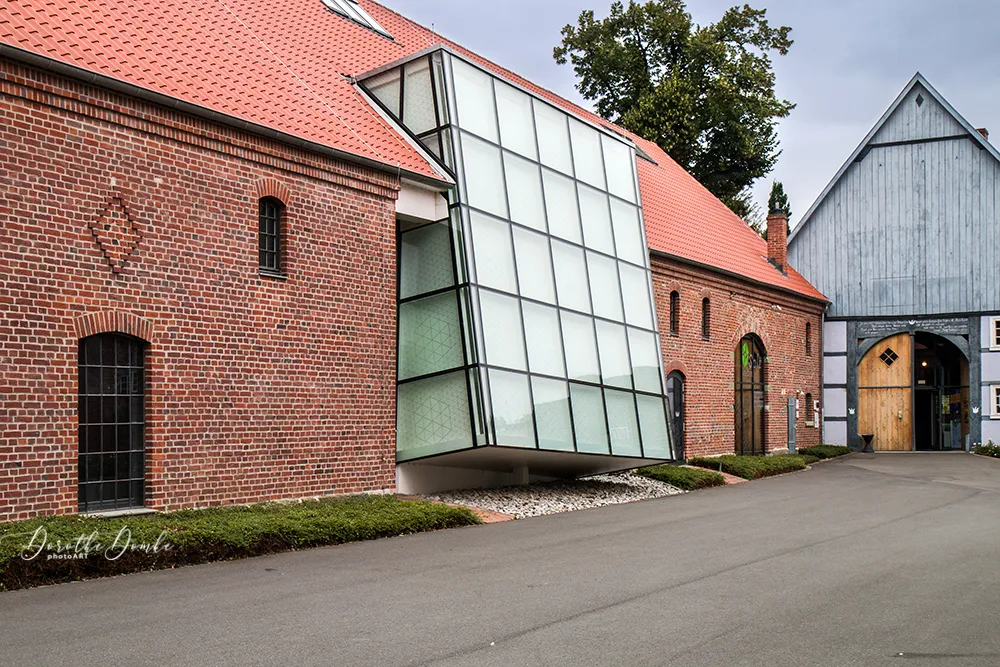 BookNoFees: Kawiarnia – Siedecafé im Erlebnismuseum Westfälische Salzwelten – Bad Sassendorf – Kawiarnia „Siedecafé” w Muzeum Interaktywnym „Westfälische Salzwelten”, zdjęcie 1