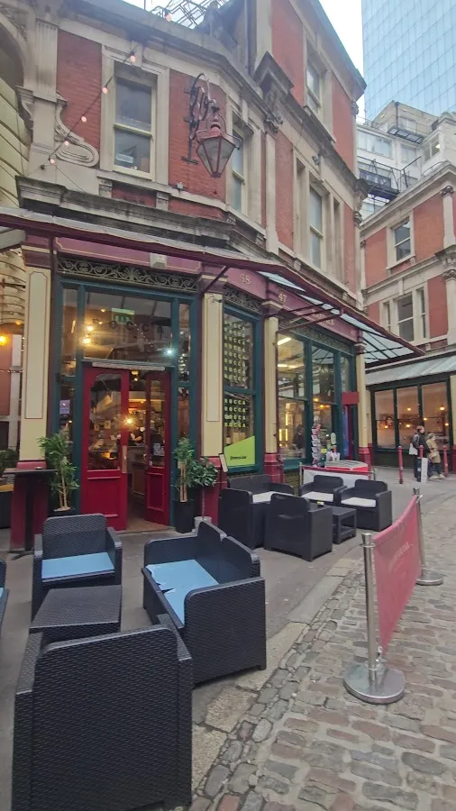 BookNoFees: Bar z przekąskami – Boom Bap Burger – London – Boom Bap Burger, zdjęcie 3