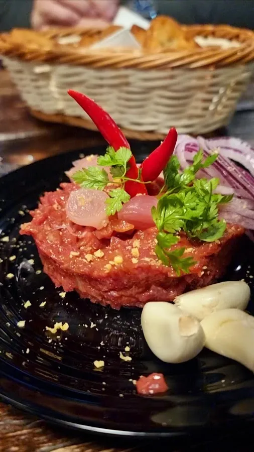 BookNoFees: Restauracja – Alfa – Bratislava – Alfa, zdjęcie 3