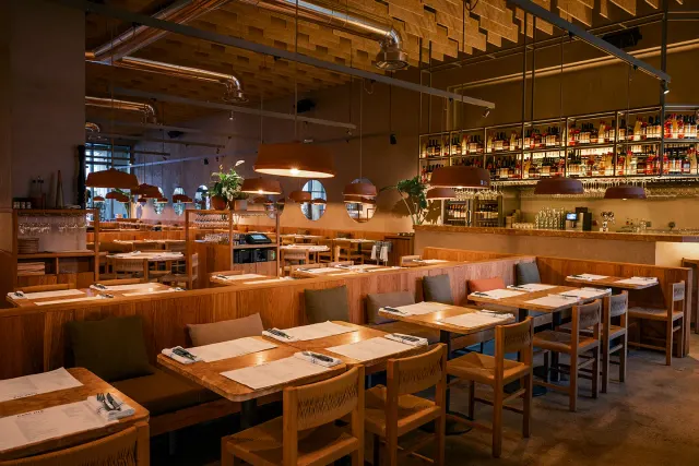 BookNoFees: Restauracja – Casa Mia – Lisbon – Mój dom, zdjęcie 2