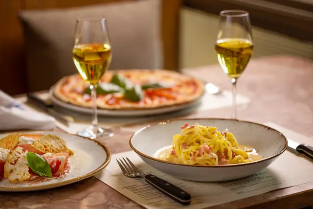BookNoFees: Restauracja – Casa Mia – Lisbon – Mój dom, zdjęcie 3