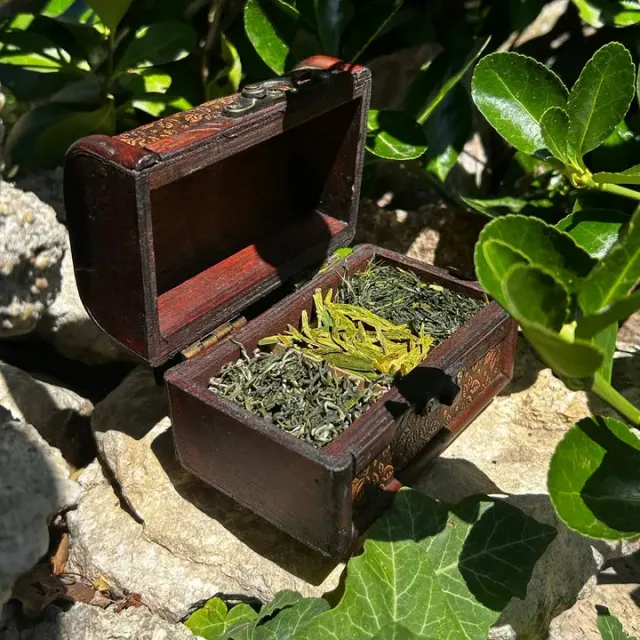 BookNoFees: Kawiarnia – 1000 Tea – Budapest – 1000 Tea, zdjęcie 3
