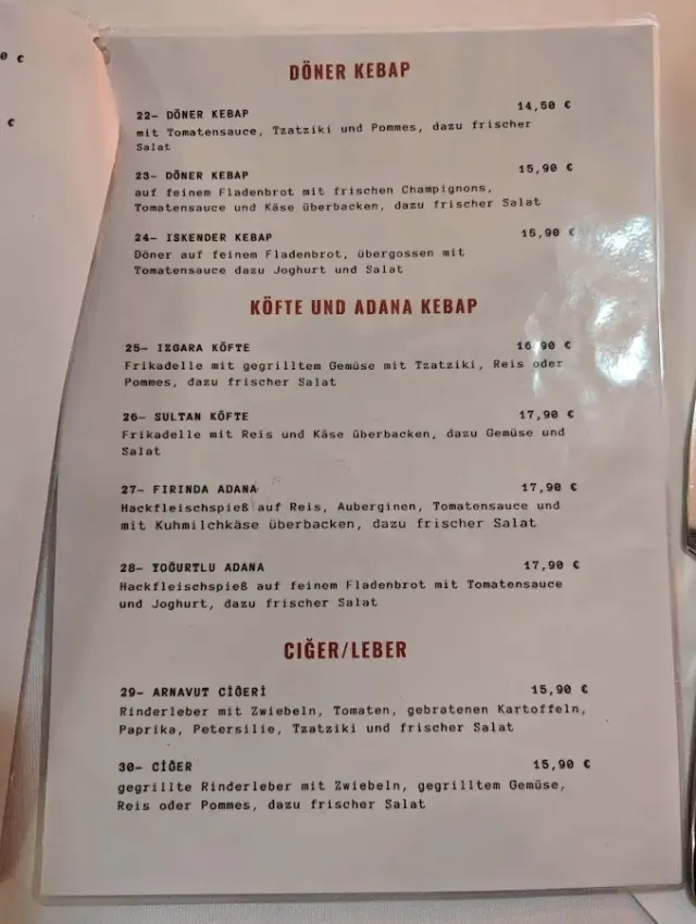 BookNoFees: Restauracja – Restaurant Anadolu – Unna – Restauracja Anadolu, zdjęcie 3