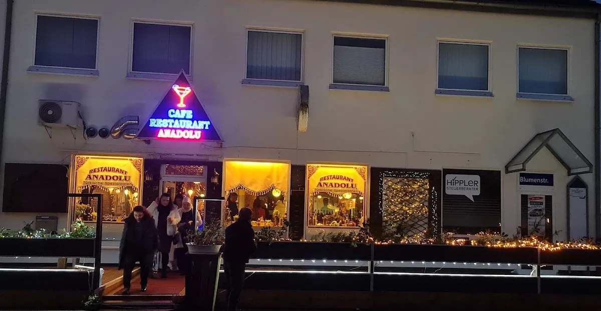 BookNoFees: Restauracja – Restaurant Anadolu – Unna – Restauracja Anadolu, zdjęcie 1