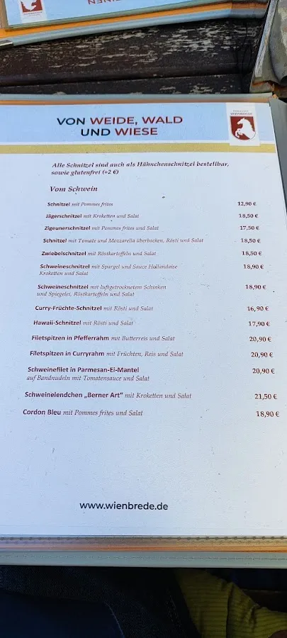 BookNoFees: Restauracja – Restaurant Wienbrede – Werne – Restauracja Wienbrede, zdjęcie 2