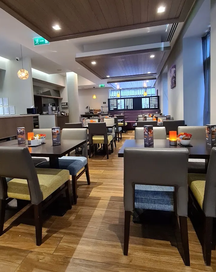 BookNoFees: Restauracja – Grill & Grain Restaurant – Dublin – Restauracja Grill & Grain, zdjęcie 1