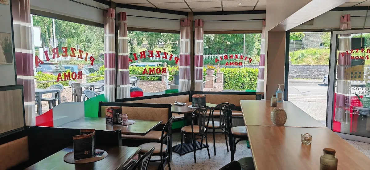 BookNoFees: Restauracja – Pizzeria Roma – Werdohl – Pizzeria Roma, zdjęcie 1