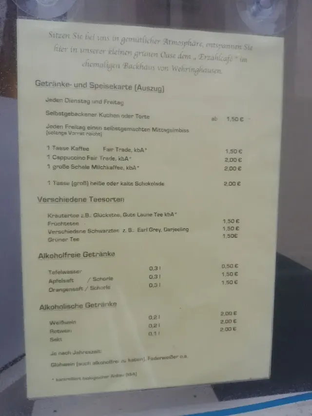 BookNoFees: Restauracja – Erzählcafe Altes Backhaus – Hagen – Kawiarnia opowieści „Altes Backhaus”, zdjęcie 2