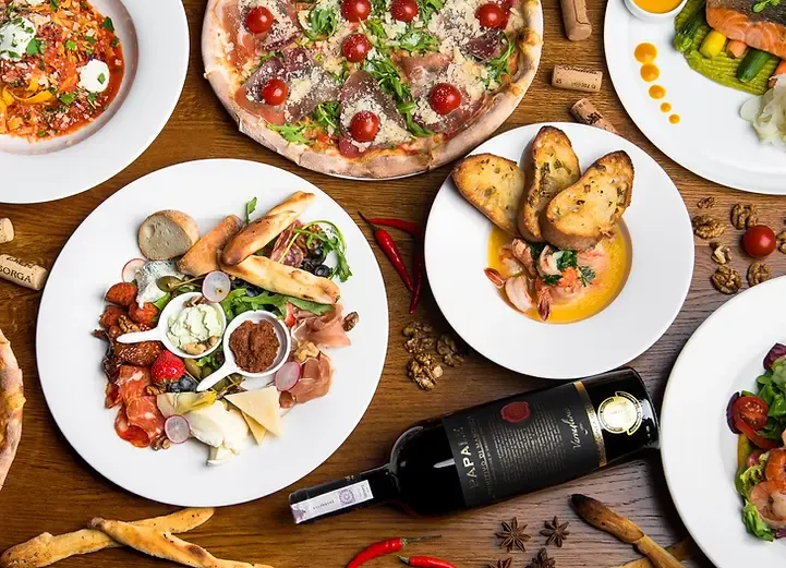 BookNoFees: Restauracja – Trattoria Murano – Warsaw – Trattoria Murano, zdjęcie 1