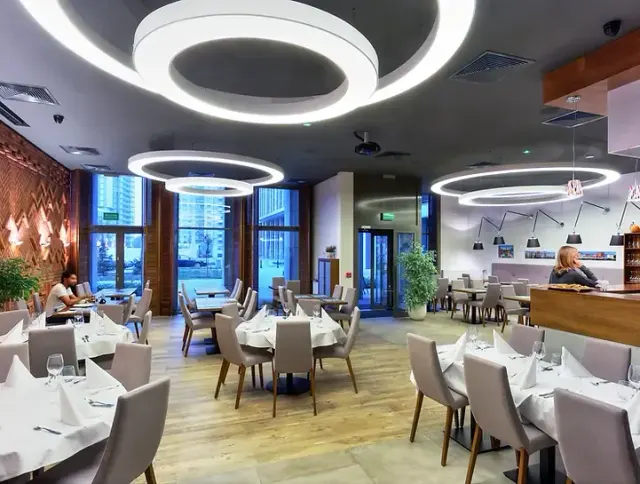BookNoFees: Restauracja – Trattoria Murano – Warsaw – Trattoria Murano, zdjęcie 3