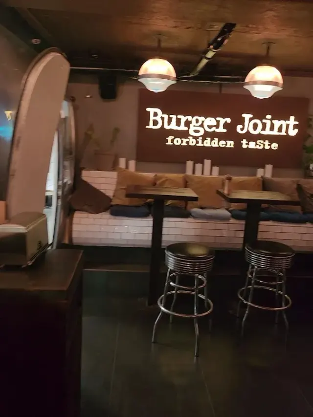 BookNoFees: Restauracja – Burger Joint – Oslo – Burger Joint, zdjęcie 3