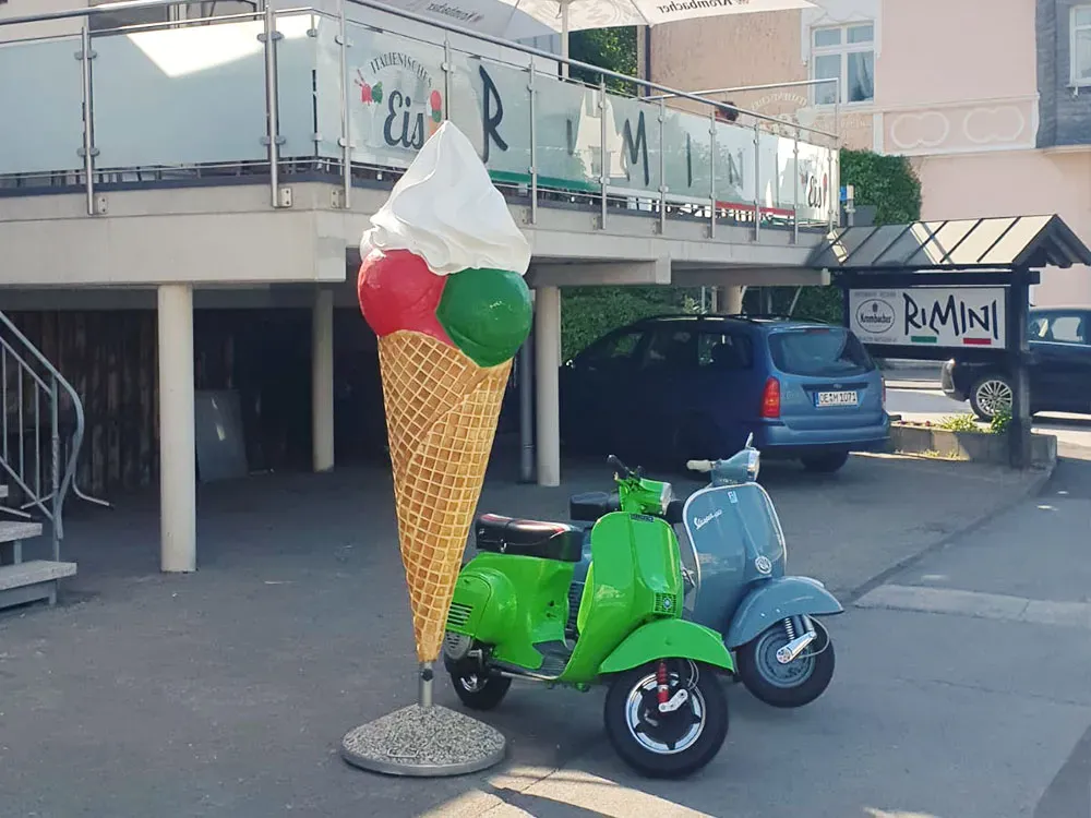 BookNoFees: Restauracja – Pizzeria Rimini – Lennestadt – Pizzeria Rimini, zdjęcie 1