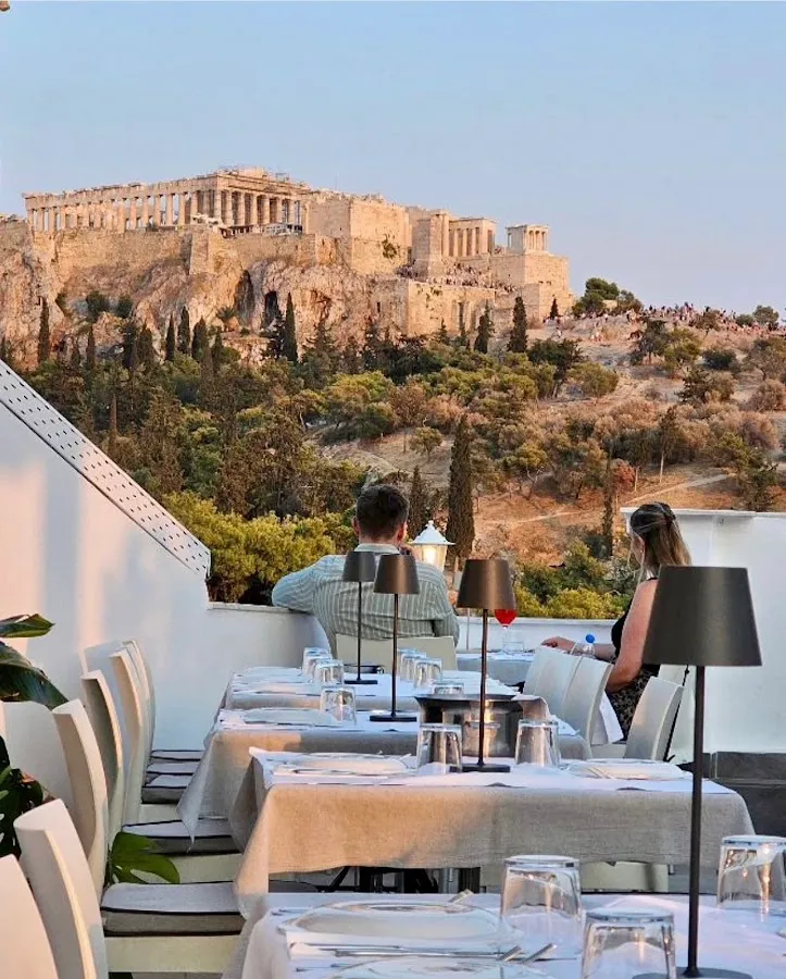 BookNoFees: Restauracja – Sinathina – Athens – My mamy swoje, zdjęcie 1
