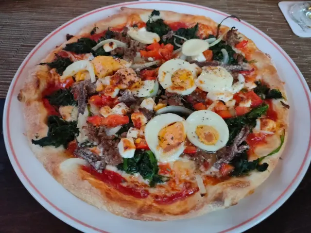 BookNoFees: Restauracja – Pizzeria bei Antonella Zur Herbstlinde – Lippetal – Pizzeria u Antonelli „Zur Herbstlinde”, zdjęcie 3