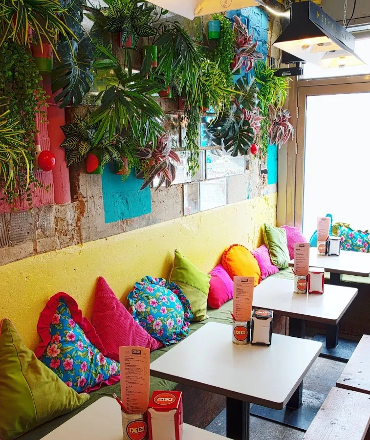 BookNoFees: Restauracja – Del74 – London – Część 74, zdjęcie 1