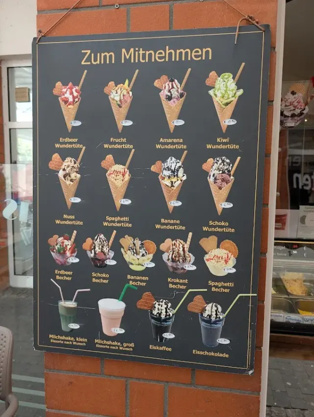 BookNoFees: Restauracja – Eis-Café San Marco – Arnsberg-Hüsten – Eis-Café San Marco, zdjęcie 2