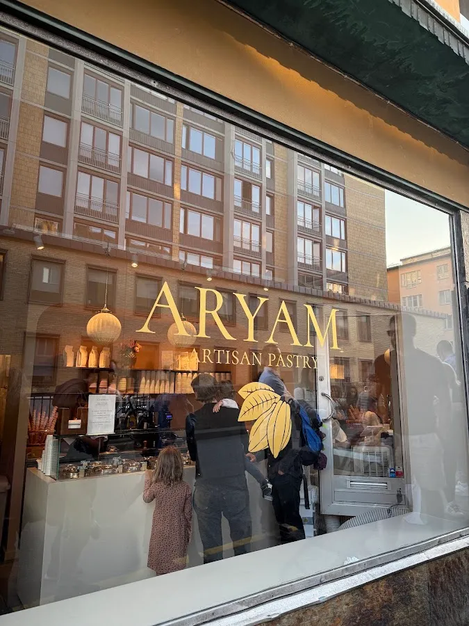 BookNoFees: Lody – Aryam – Stockholm – Powstań, zdjęcie 1