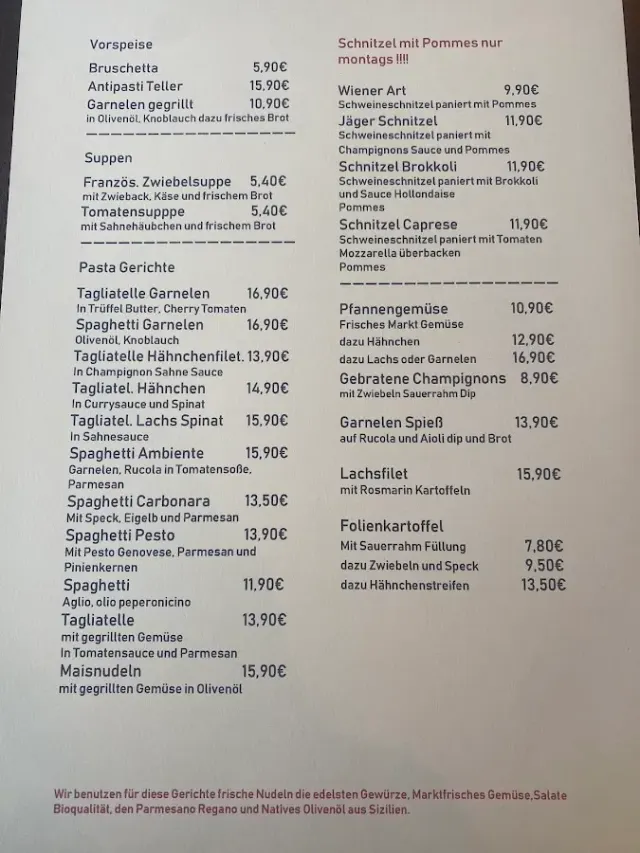 BookNoFees: Restauracja – Gastronomie Cafe Ambiente – Unna – Gastronomia, kawiarnia, atmosfera, zdjęcie 2
