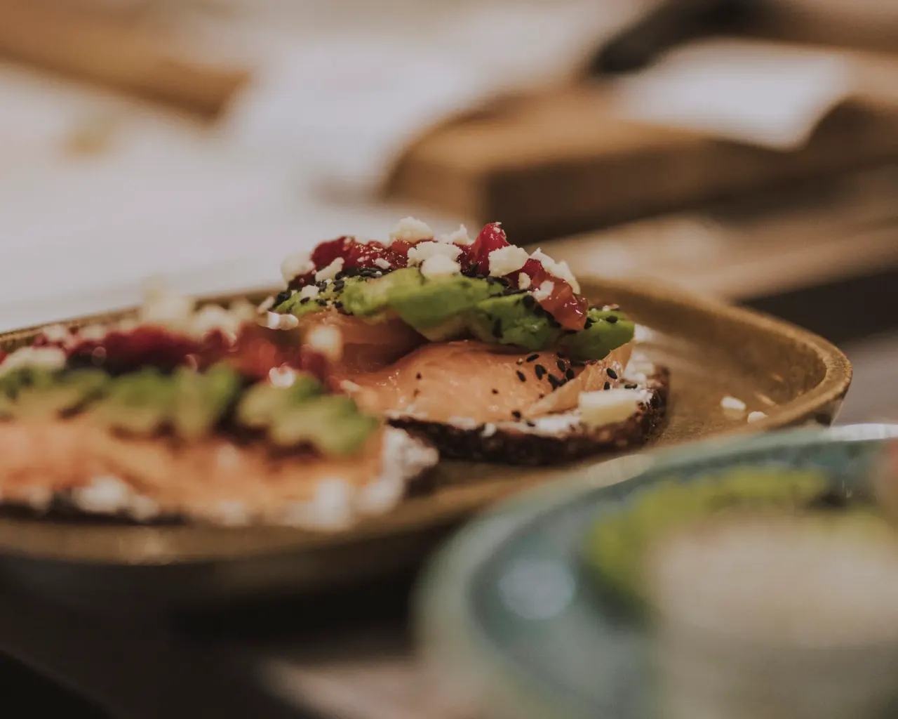 BookNoFees: Kawiarnia – Malthe P Café – Copenhagen – Kawiarnia Malthe P, zdjęcie 1