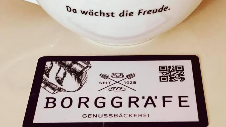 BookNoFees: Piekarnia – Backtreff Bäckerei – Gevelsberg – Piekarnia „Backtreff”, zdjęcie 1