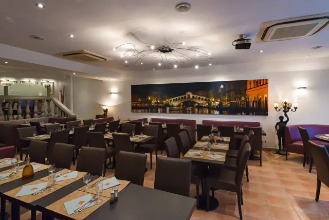 BookNoFees: Restauracja – Venezia – Paris – Wenecja, zdjęcie 3