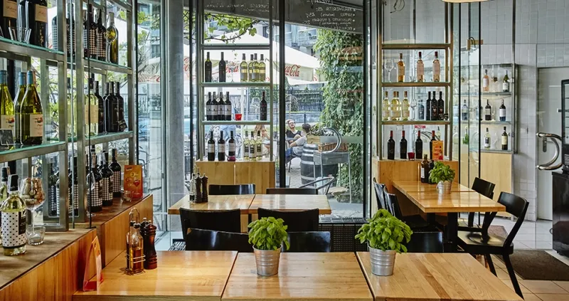 BookNoFees: Restauracja – Boscaiola – Warsaw – Drwalka, zdjęcie 1