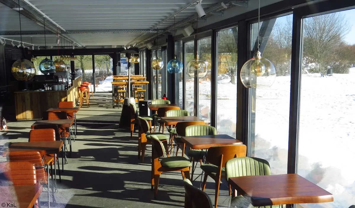 BookNoFees: Restauracja – Cafe Seepark – Lünen – Kawiarnia Seepark, zdjęcie 1