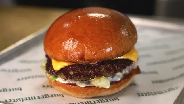 BookNoFees: Bar z przekąskami – Burgermeister Eberswalder – Berlin – Burmistrz Eberswalde, zdjęcie 3