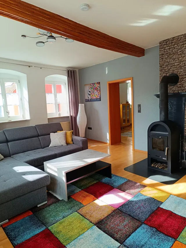BookNoFees: Apartament wakacyjny przy klasztorze – Bel Etage – Hornbach