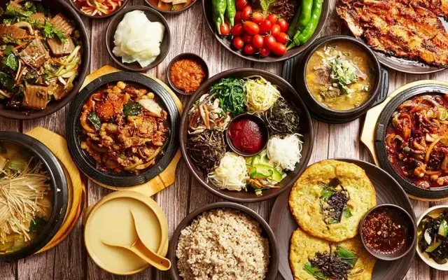 BookNoFees: Restauracja – Han Sa Rang – Berlin – Han Sa Rang, zdjęcie 3
