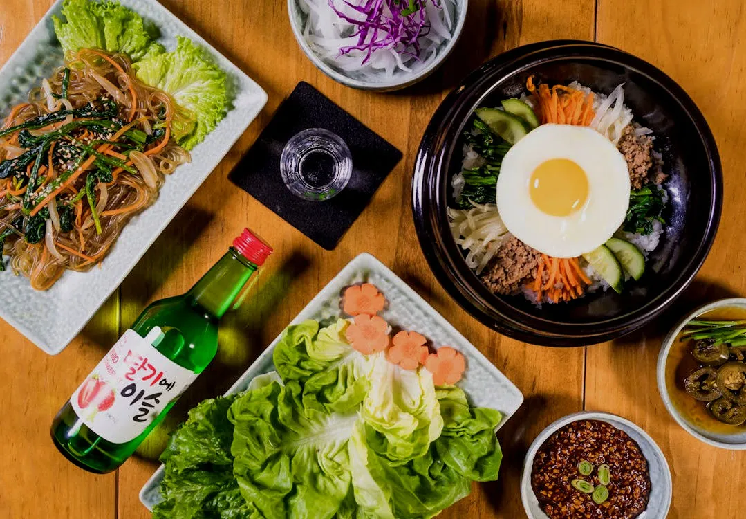 BookNoFees: Restauracja – Han Sa Rang – Berlin – Han Sa Rang, zdjęcie 1