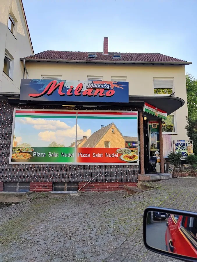 BookNoFees: Restauracja – Pizzeria Milano – Selm – Pizzeria Milano, zdjęcie 1
