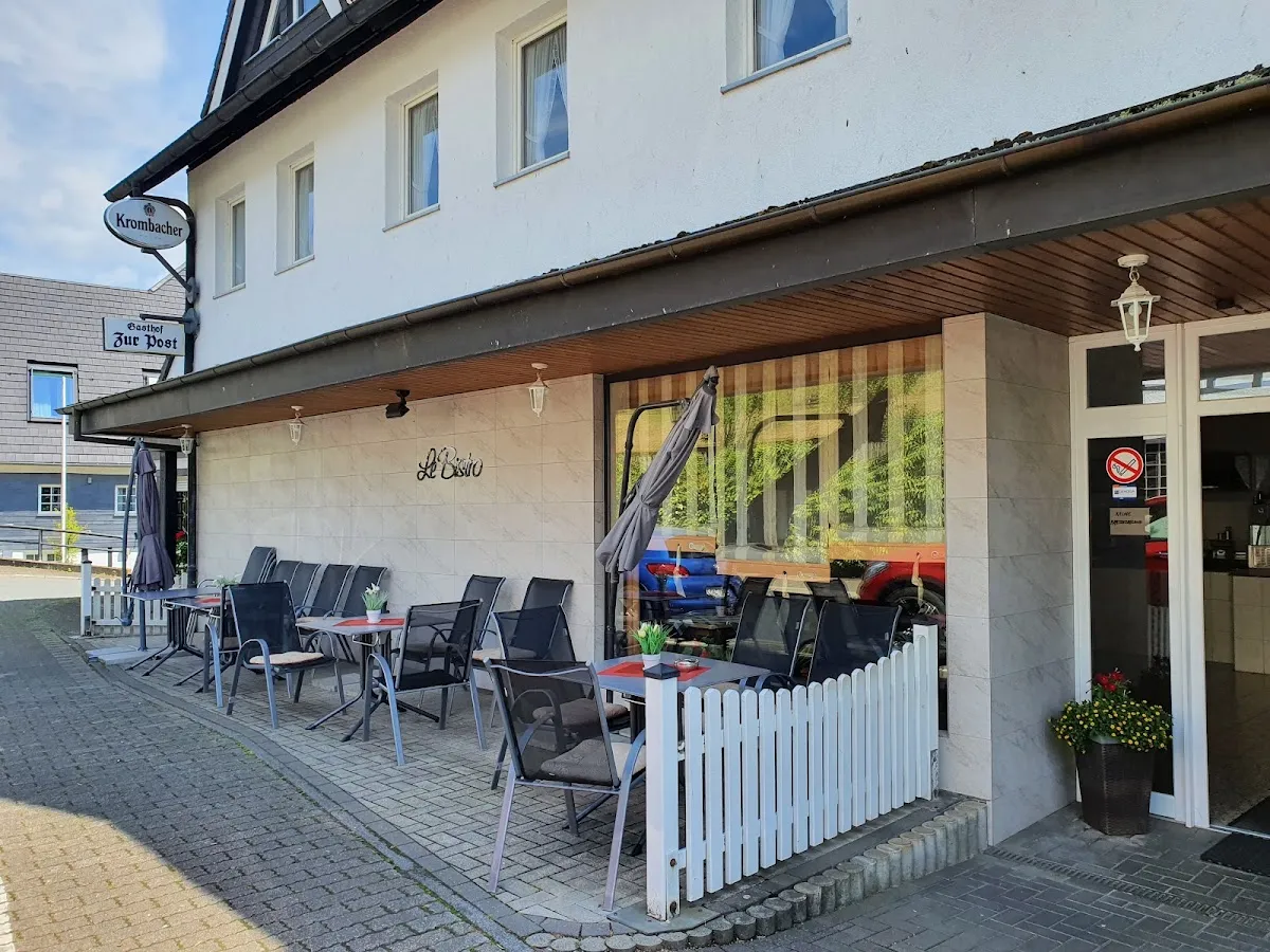 BookNoFees: Restauracja – Le Bistro – Finnentrop – Bistro, zdjęcie 1