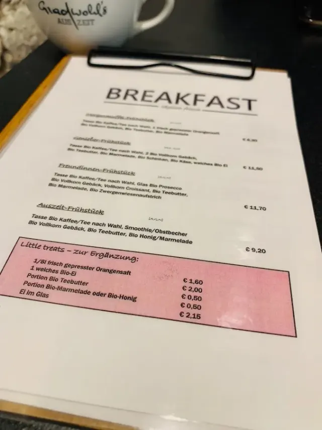 BookNoFees: Restauracja – Gradwohl – Vienna – Gradwohl, zdjęcie 3
