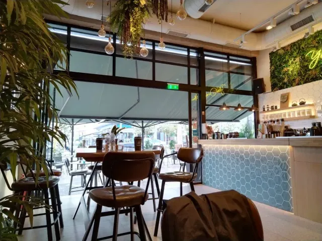 BookNoFees: Kawiarnia – Durantè Coffee & Brunch – Athens – Durantè Coffee & Brunch, zdjęcie 3
