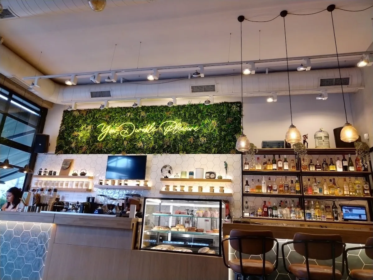 BookNoFees: Kawiarnia – Durantè Coffee & Brunch – Athens – Durantè Coffee & Brunch, zdjęcie 1