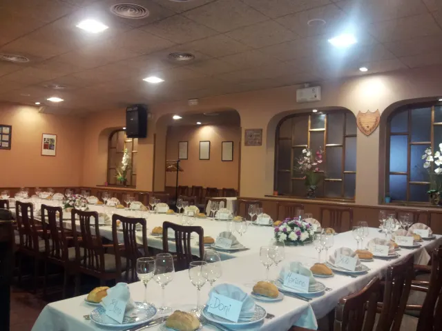 BookNoFees: Restauracja – El Coto del Casar – Madrid – Rezerwat przyrody El Coto del Casar, zdjęcie 2