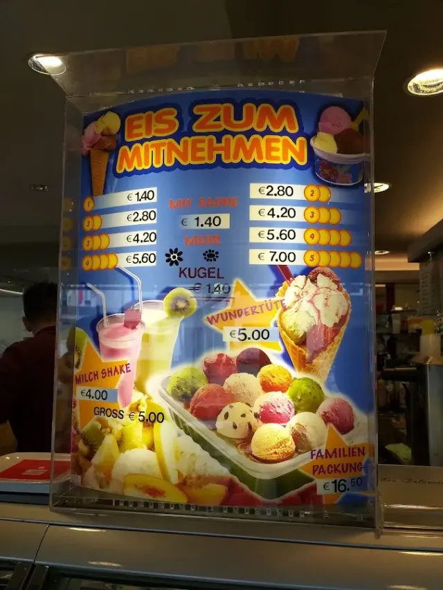 BookNoFees: Restauracja – Eiscafe Dolomiti – Erndtebrück – Eiscafe Dolomiti, zdjęcie 2