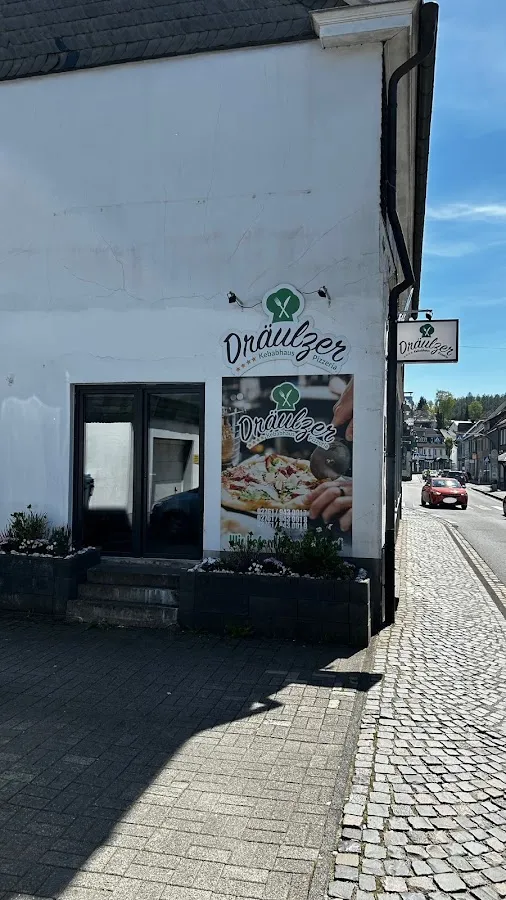 BookNoFees: Restauracja – Dräulzer Kebabhaus – Drolshagen – Dräulzer Kebabhaus, zdjęcie 1