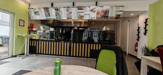 BookNoFees: Restauracja – Dräulzer Kebabhaus – Drolshagen – Dräulzer Kebabhaus, zdjęcie 3