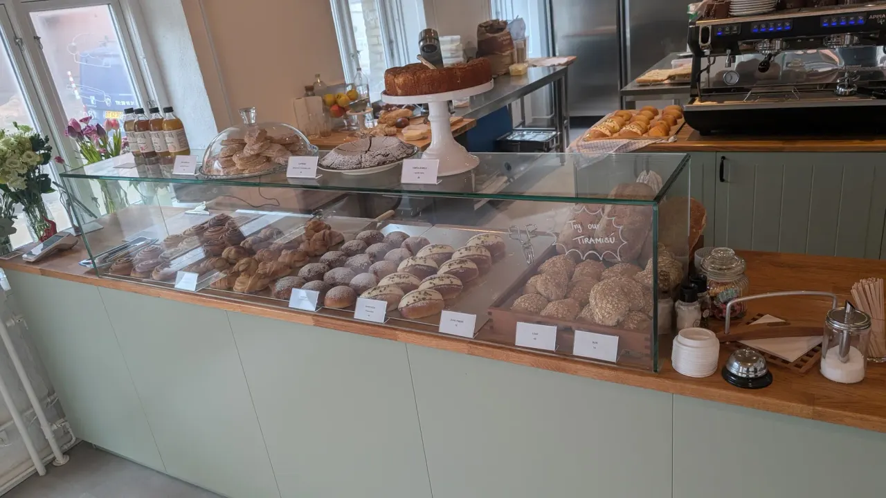 BookNoFees: Piekarnia – 180gradi – Copenhagen – 180 stopni, zdjęcie 1