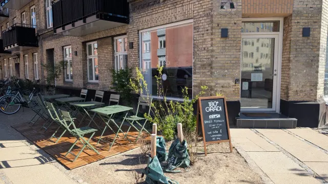 BookNoFees: Piekarnia – 180gradi – Copenhagen – 180 stopni, zdjęcie 2