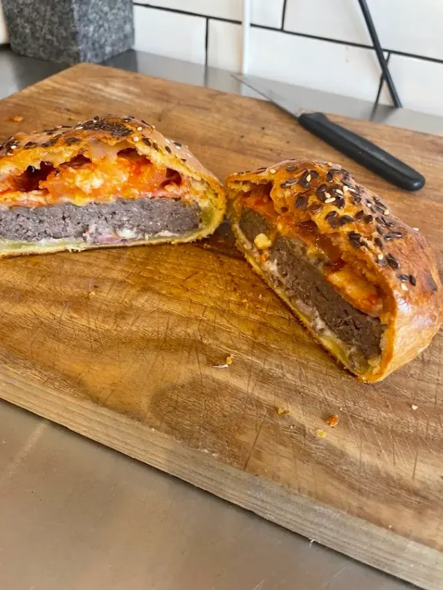 BookNoFees: Kawiarnia – Brothers Bakery – London – Piekarnia „Brothers”, zdjęcie 3