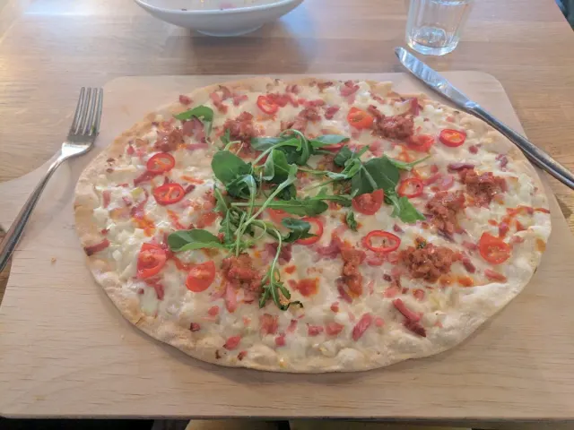 BookNoFees: Kawiarnia – Cafe Panik – Helsinki – Cafe Panik, zdjęcie 2