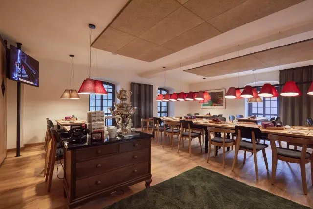 BookNoFees: Restauracja – Hotel-Restaurant Haus Recke – Balve-Volkringhausen – Hotel i restauracja Haus Recke, zdjęcie 3