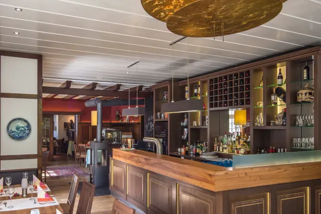 BookNoFees: Restauracja – Hotel-Restaurant Haus Recke – Balve-Volkringhausen – Hotel i restauracja Haus Recke, zdjęcie 2